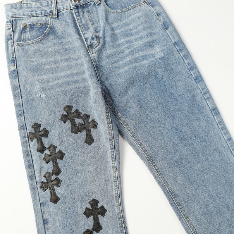 Chrome Hearts NEUE Hose 9961