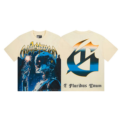 T-shirt Godspeed 3126