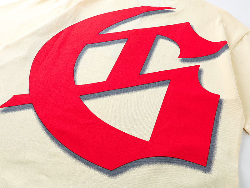 T-shirt Godspeed 3129
