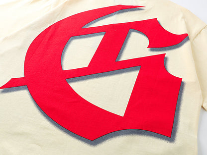 T-shirt Godspeed 3129