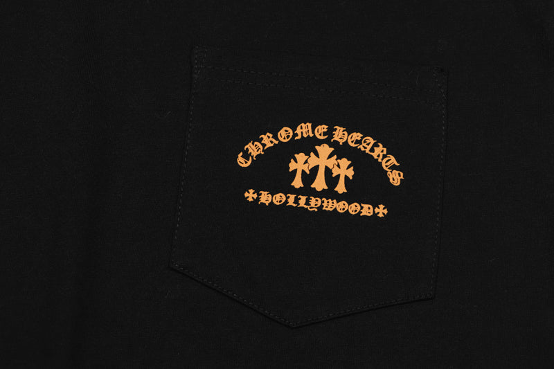 T-shirts Chrome Hearts 6129