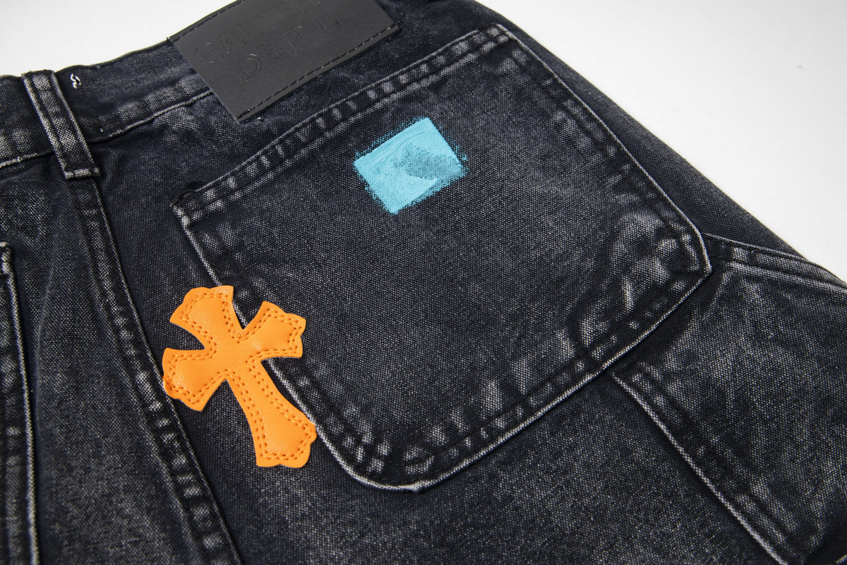 Chrome Hearts Hosen 8176