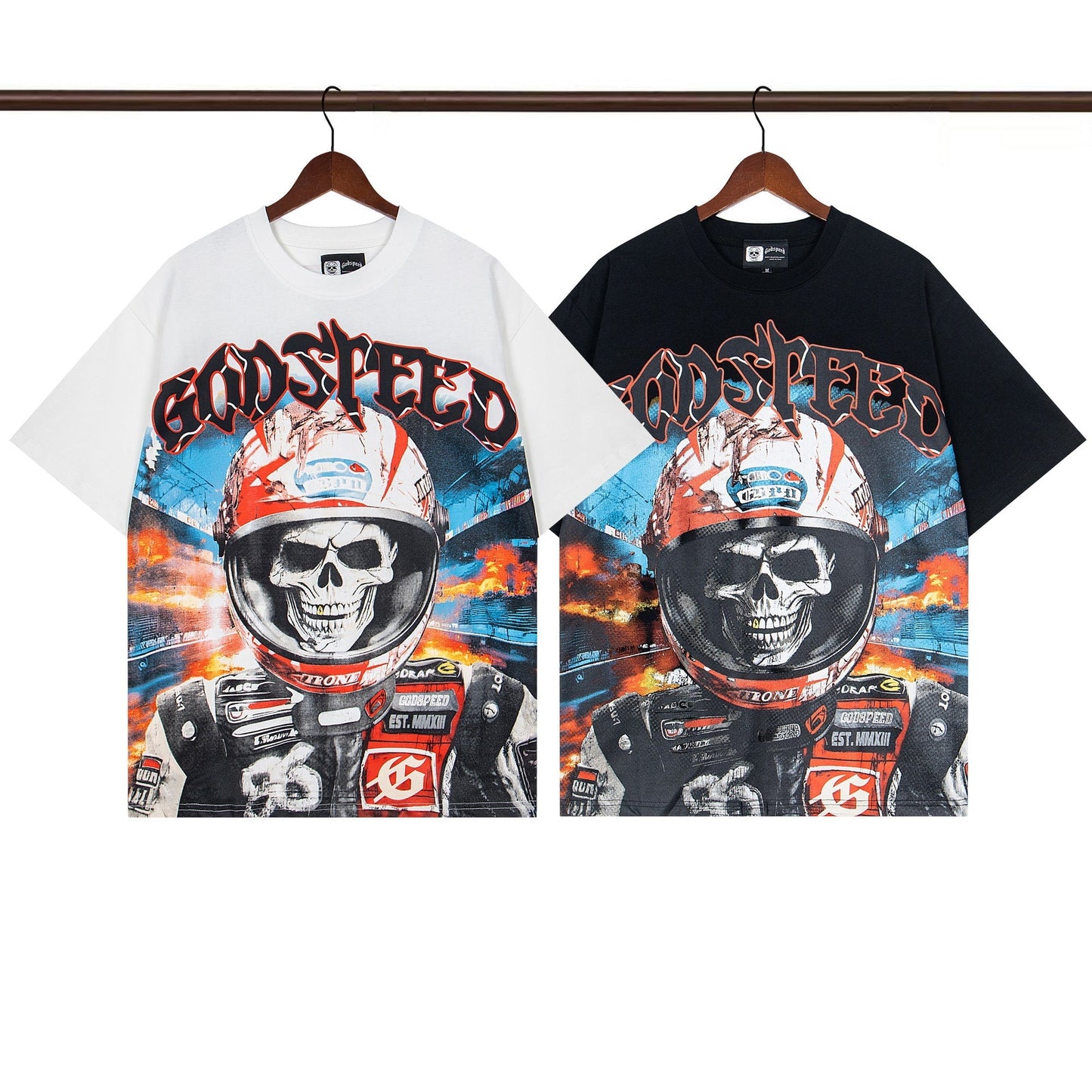 T-shirt Godspeed G19