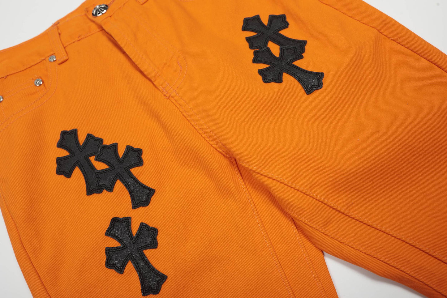 Chrome Hearts Hosen 8159