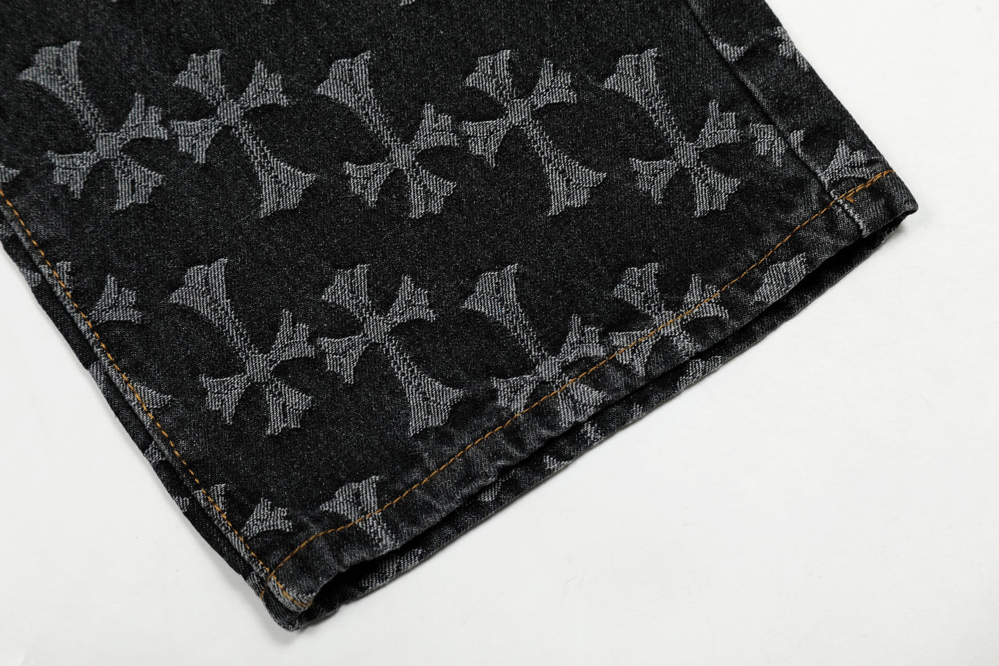 Chrome Hearts NEUE Hose 8127