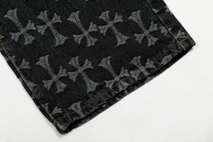 Chrome Hearts NEUE Hose 8127