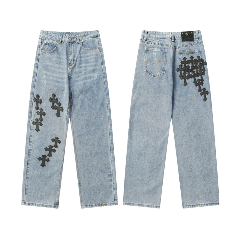 Chrome Hearts NEUE Hose 9961