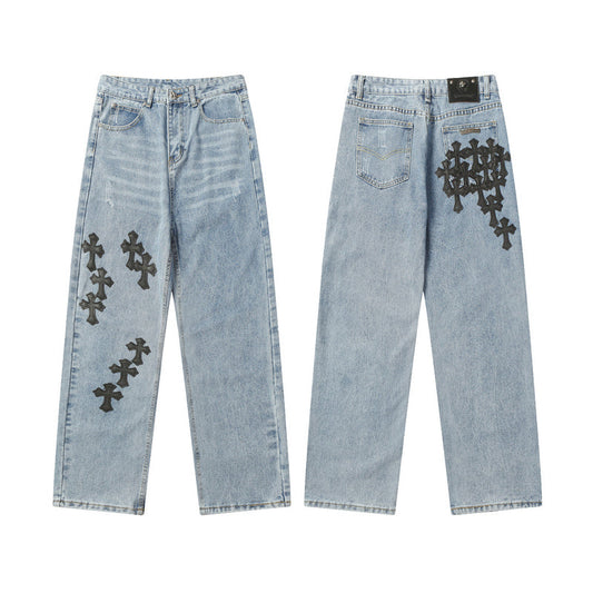Chrome Hearts NEUE Hose 9961