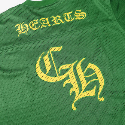 Chrome Hearts Matty Boy Mesh Warm Up Trikot 9998