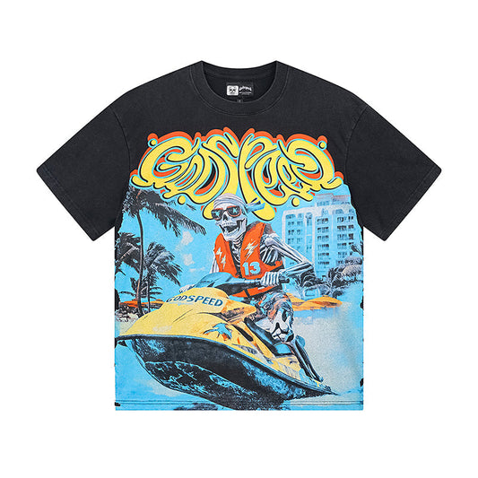 Godspeed 2026 Neue Mode T-Shirt 1111