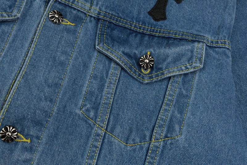 Nouvelle veste Chrome Hearts