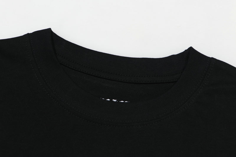 Chrome Hearts - T-shirt à manches longues K8010 pour homme