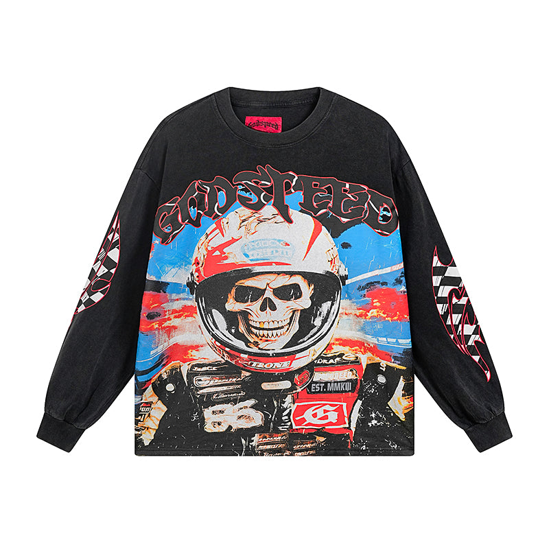 Sweat-shirt Godspeed 1102