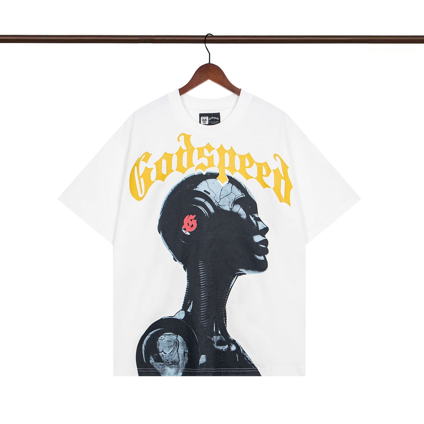 T-shirt Godspeed G09