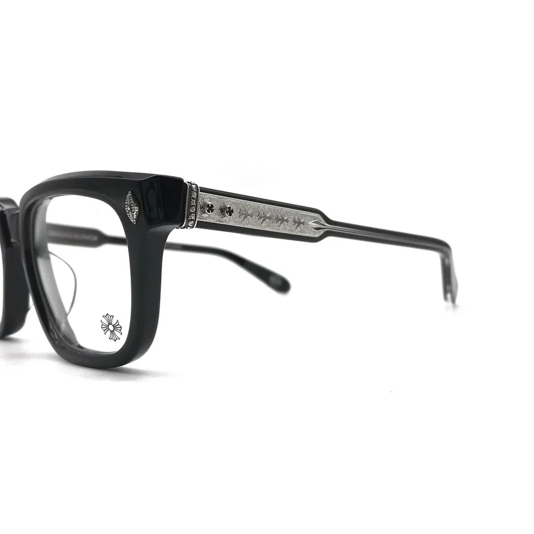 Chrome Hearts AMBIDIXTROUS BK Brille
