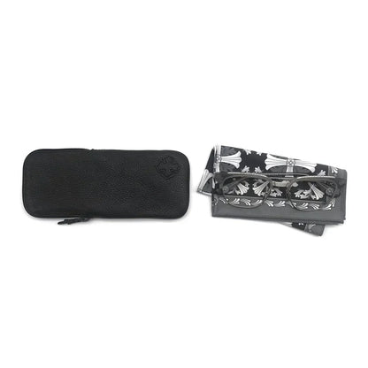 Chrome Hearts BONENNOISSEUR II MGR/BS Brille