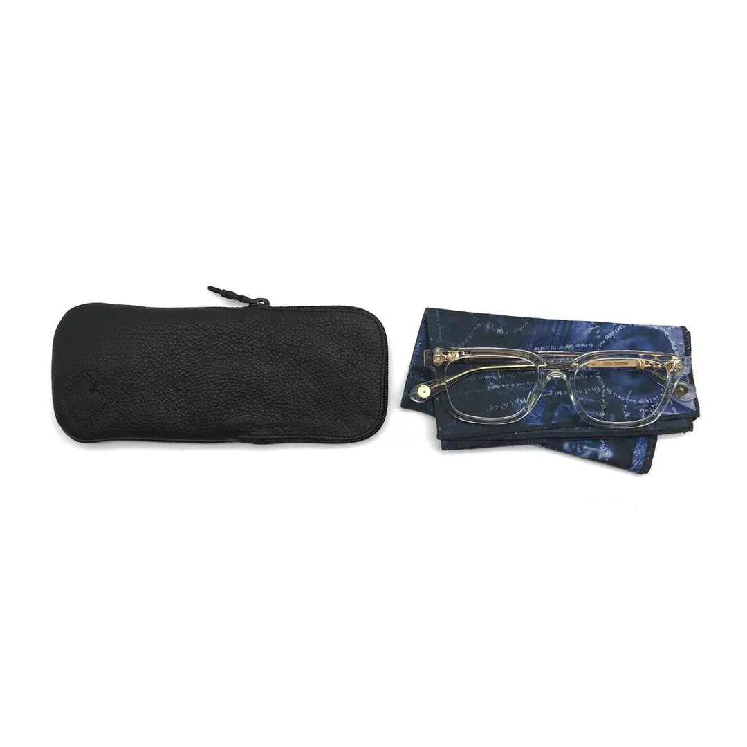 Chrome Hearts Cox Ucker CRYS Lunettes