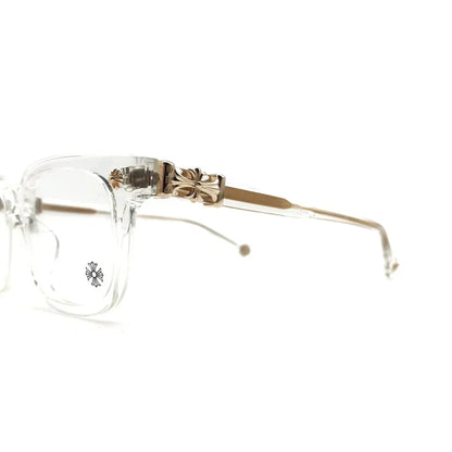 Chrome Hearts Cox Ucker CRYS Lunettes