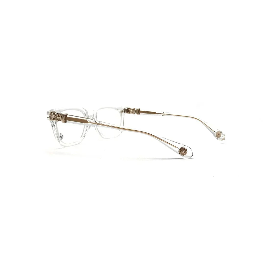 Chrome Hearts Cox Ucker CRYS Lunettes