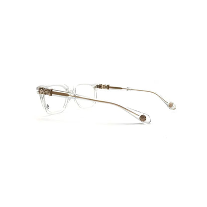 Chrome Hearts Cox Ucker CRYS Lunettes