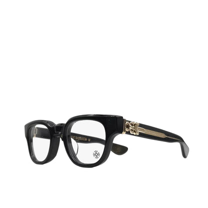 Chrome Hearts CUNTVOLUTED BK/GP Brille