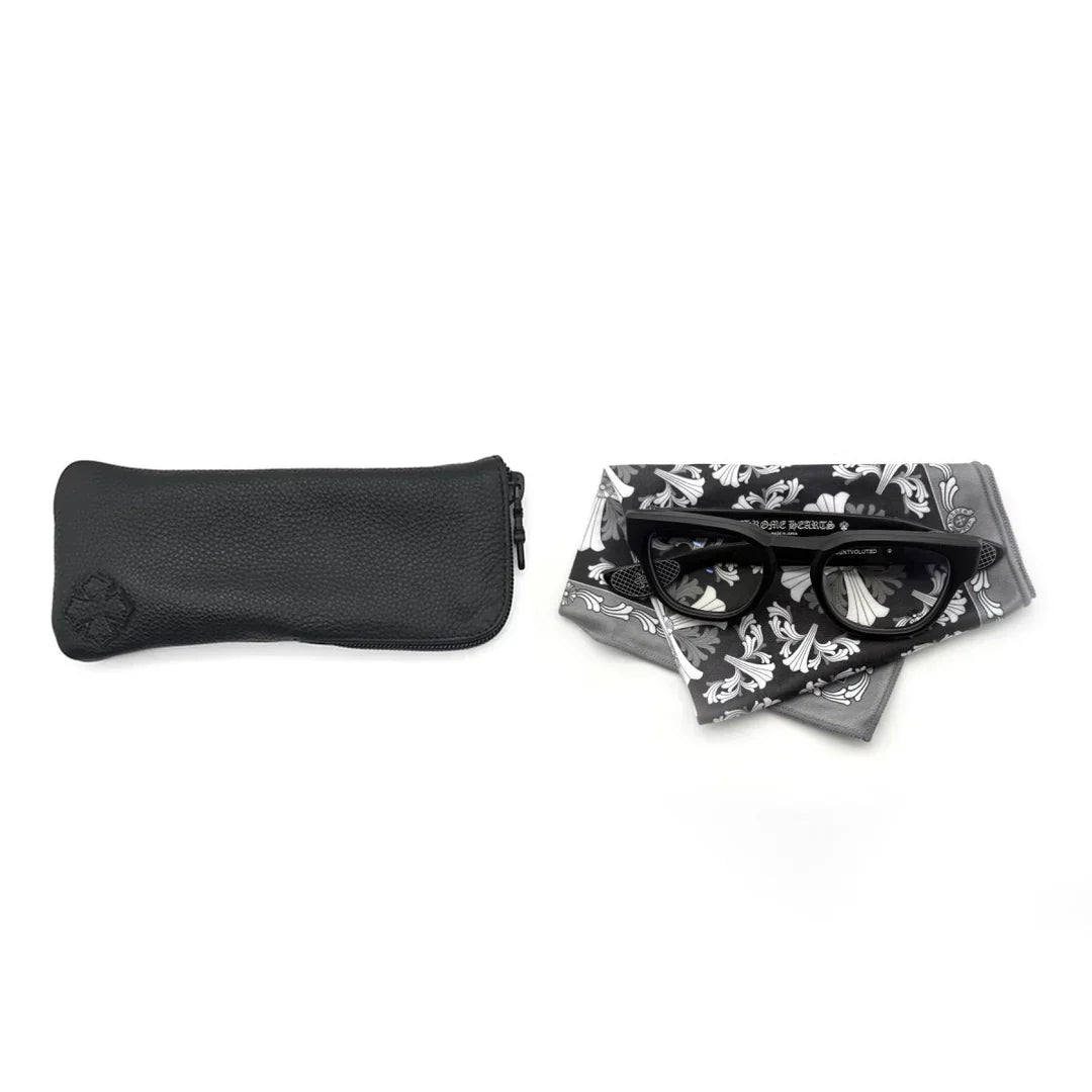 Chrome Hearts CUNTVOLUTED MBK Brille
