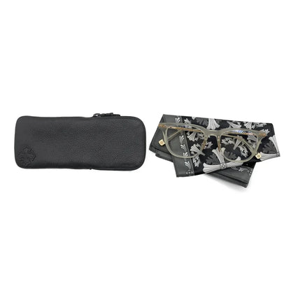 Chrome Hearts DARLIN MT/CRYS Brille