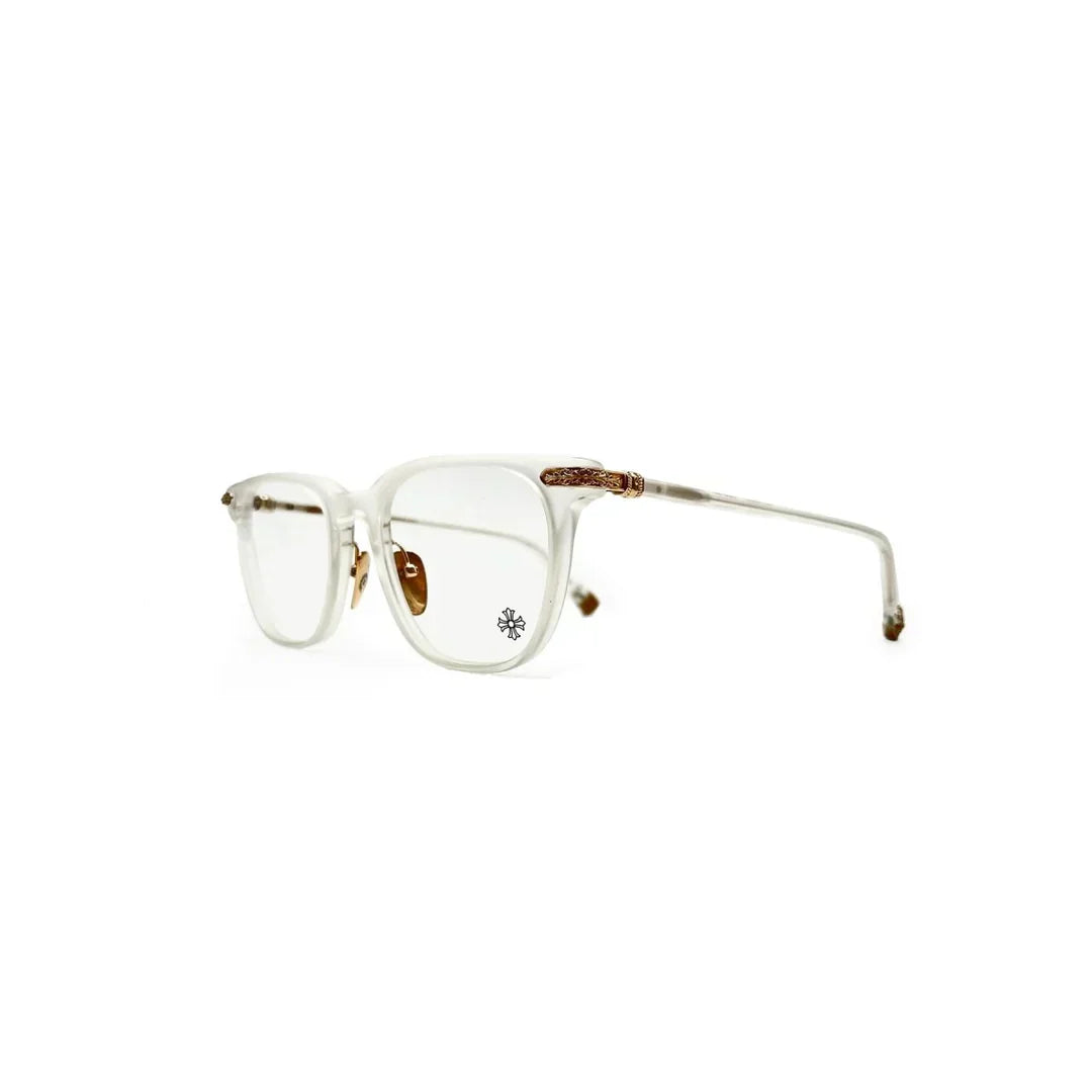 Chrome Hearts DARLIN MT/CRYS Brille