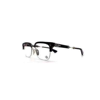 Chrome Hearts Evagilist Diamond BK/SS Brille