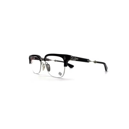 Chrome Hearts Evagilist Diamond BK/SS Brille