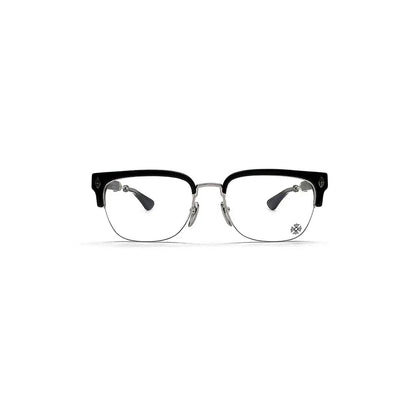 Chrome Hearts Evagilist Diamond BK/SS Brille