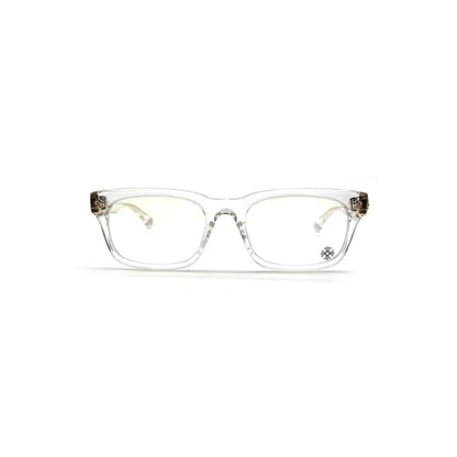 Lunettes Chrome Hearts Gittin Any-A CRYS GP Fleur