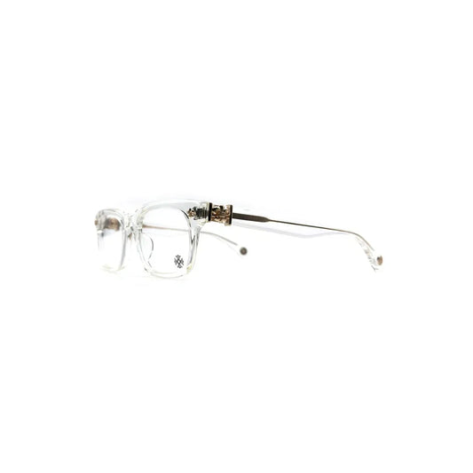 Chrome Hearts Gittin Any-A CRYS GP Fleur Brille