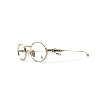 Chrome Hearts HONEY DIPPED SS/GP Brille