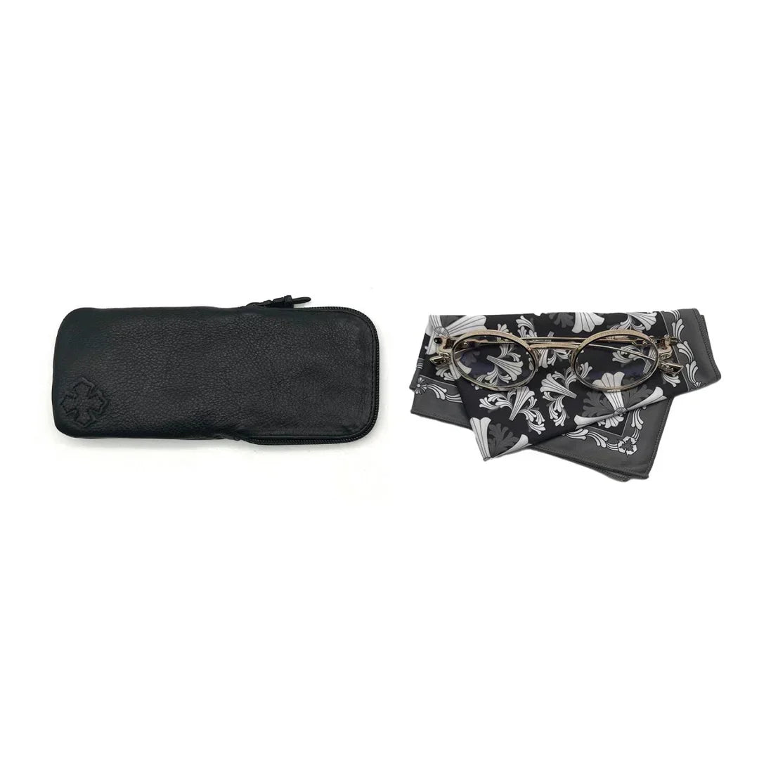 Chrome Hearts HONEY DIPPED SS/GP Brille