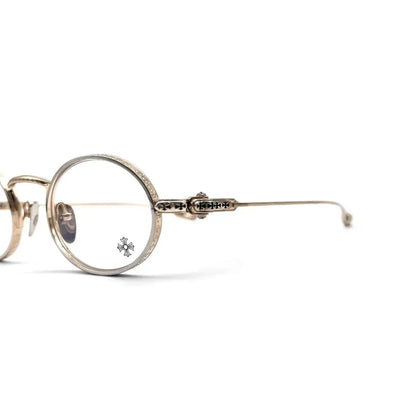 Chrome Hearts HONEY DIPPED SS/GP Brille