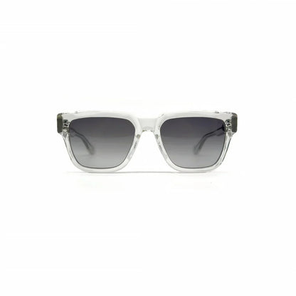 Lunettes de soleil Chrome Hearts MIDIXATHRILL I CRYS Argent