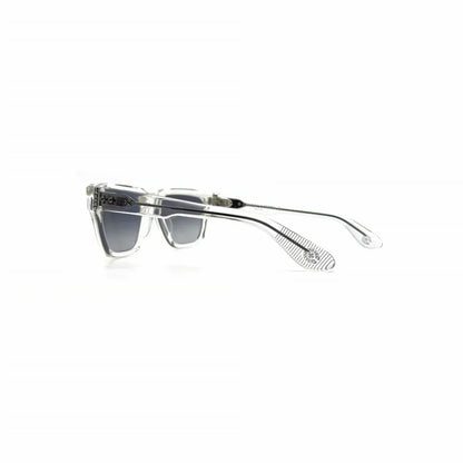 Lunettes de soleil Chrome Hearts MIDIXATHRILL I CRYS Argent