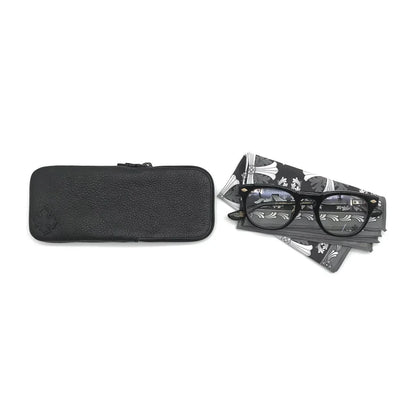 Lunettes Chrome Hearts RODSICLE BK/18K GP