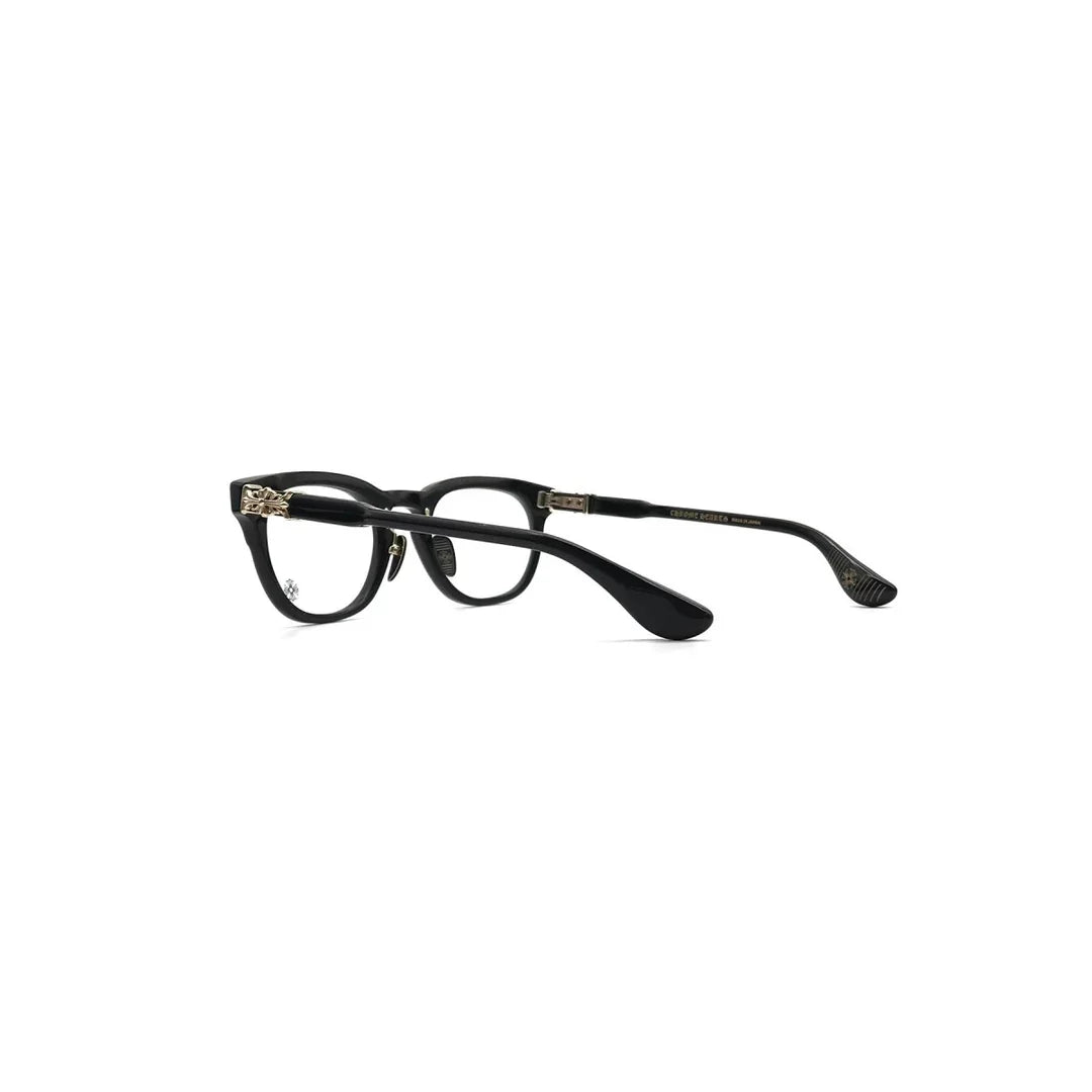 Lunettes Chrome Hearts RODSICLE BK/18K GP