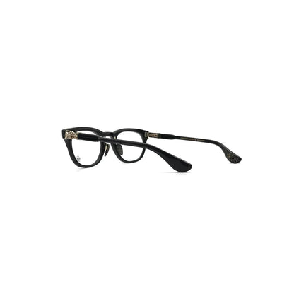 Lunettes Chrome Hearts RODSICLE BK/18K GP