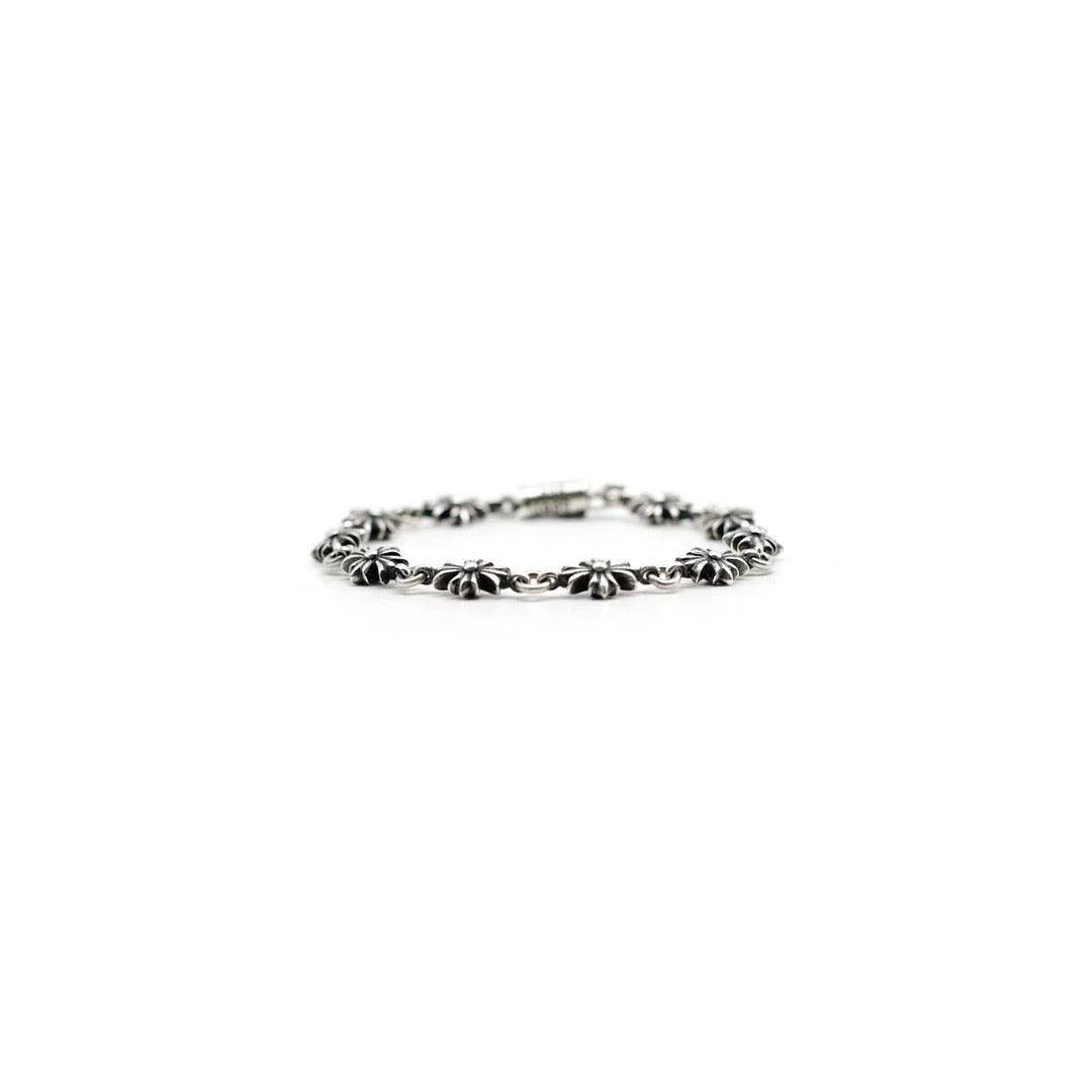 Chrome Hearts Silber Tiny E Armband