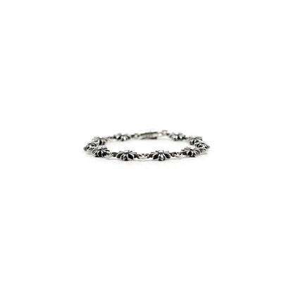 Chrome Hearts Silber Tiny E Armband