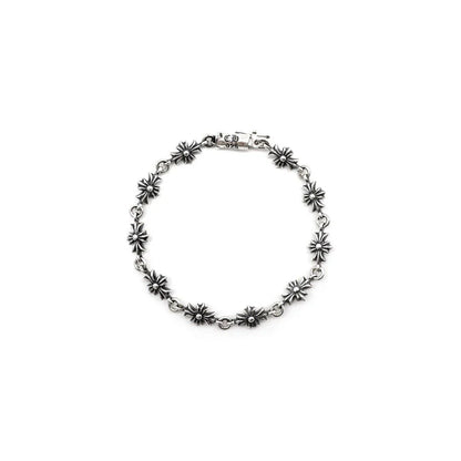 Chrome Hearts Silber Tiny E Armband