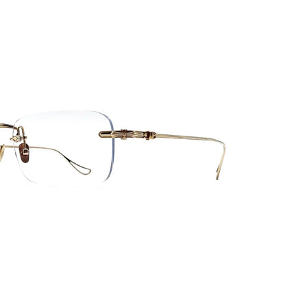 Lunettes Chrome Hearts SINNERGASM II SS/GP
