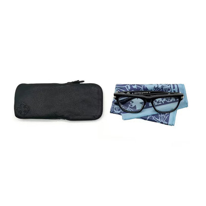 Lunettes Chrome Hearts SLID'N BK