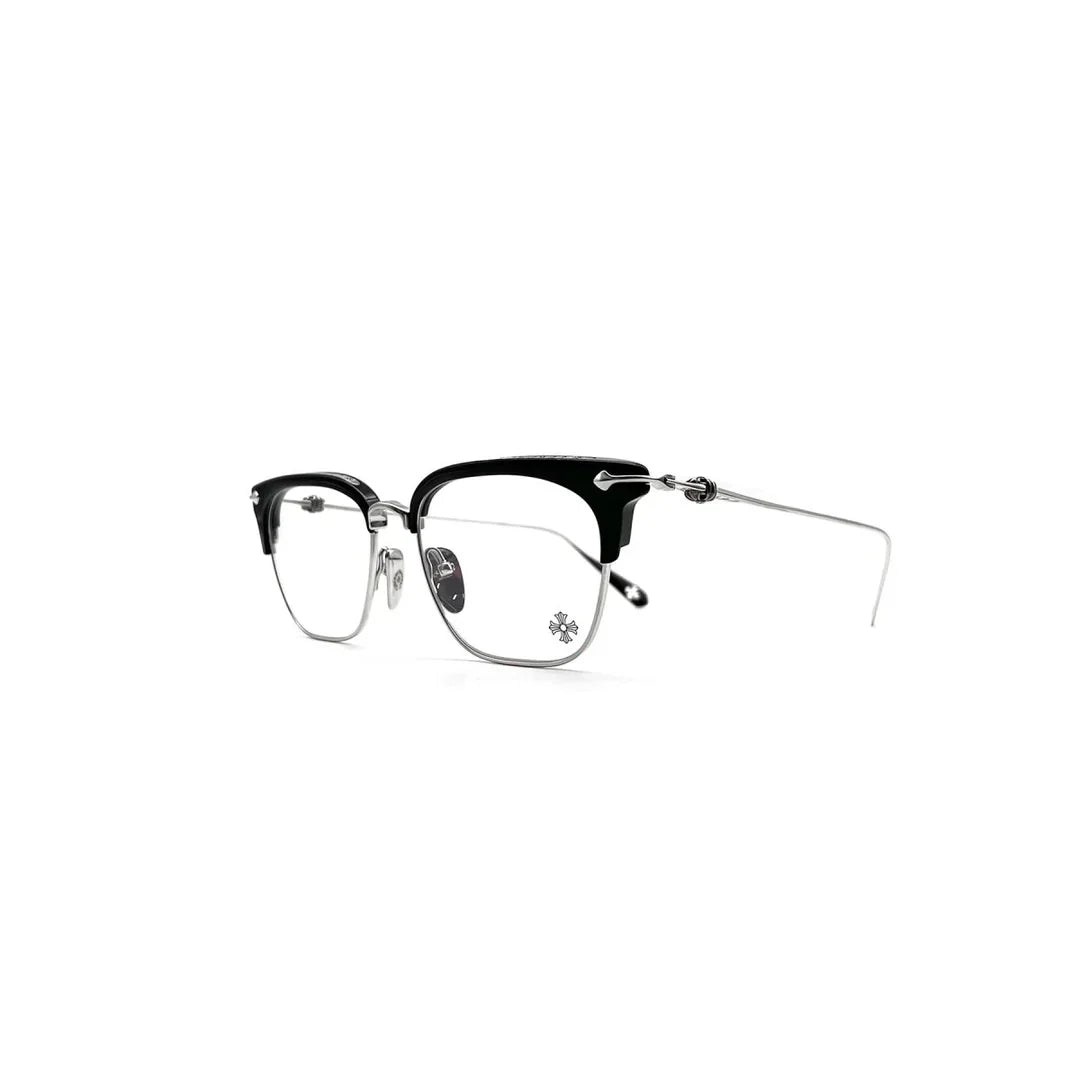 Chrome Hearts SLUNTRADICTION BK/SS Brille