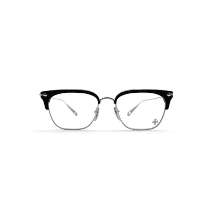 Chrome Hearts SLUNTRADICTION BK/SS Brille