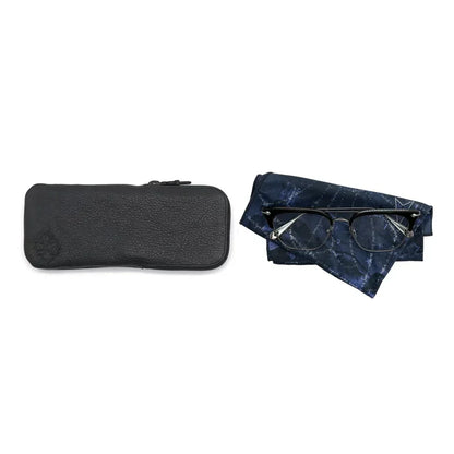 Chrome Hearts SLUNTRADICTION BK/SS Brille