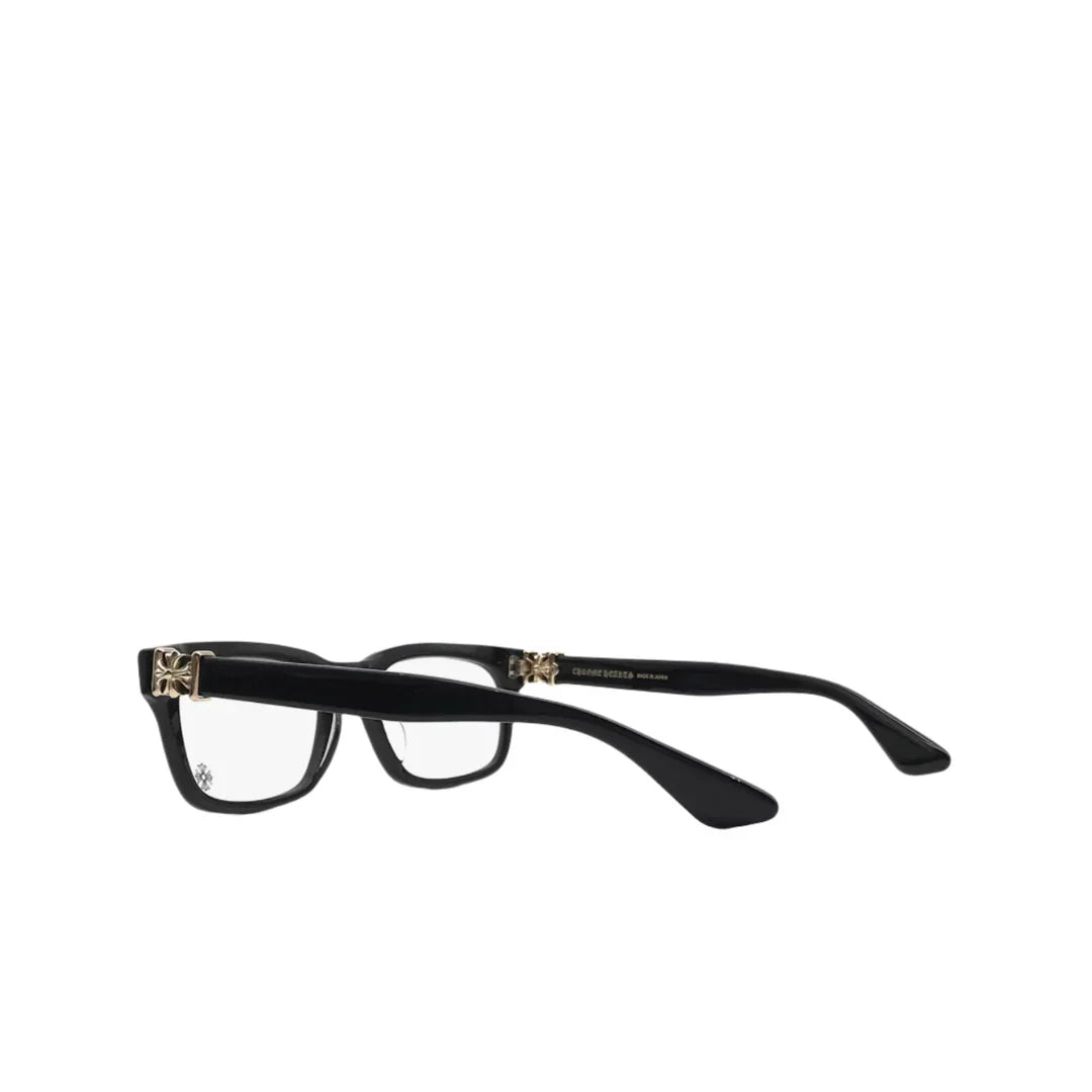 Chrome Hearts VAGILANTE BK/GP Brille
